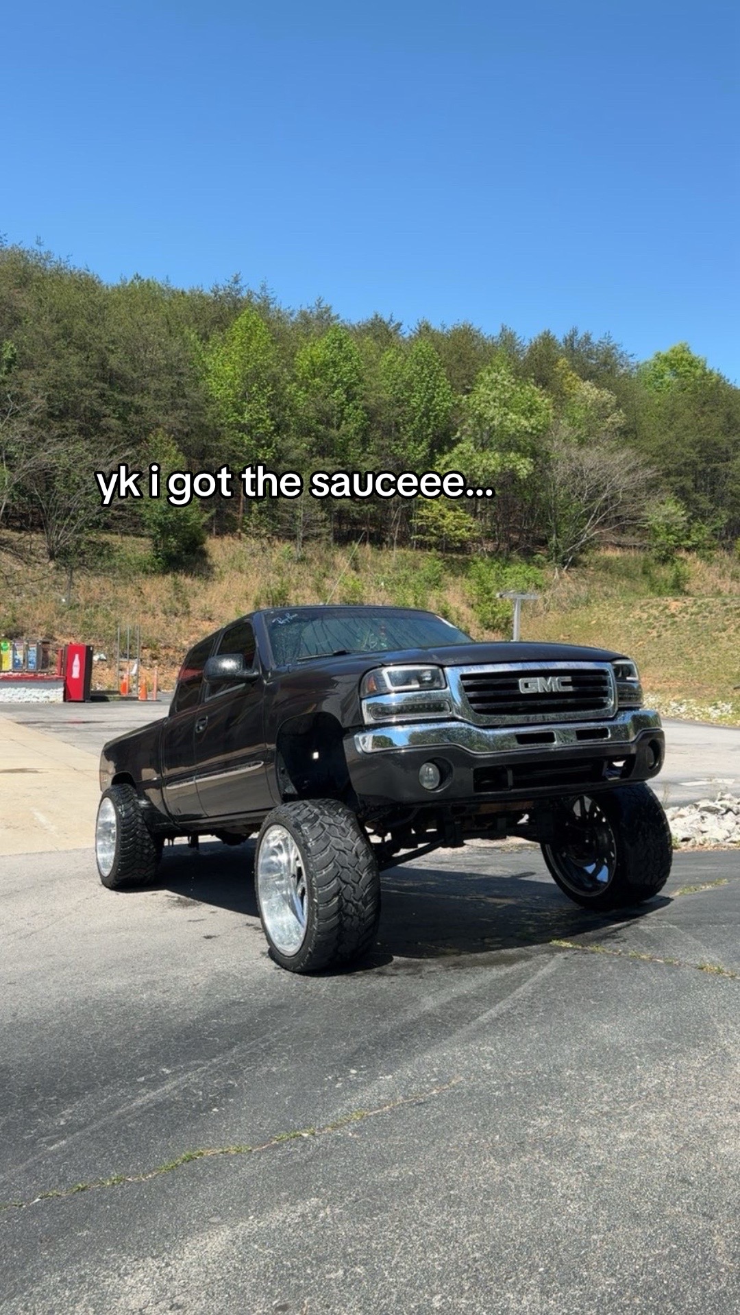@get out.