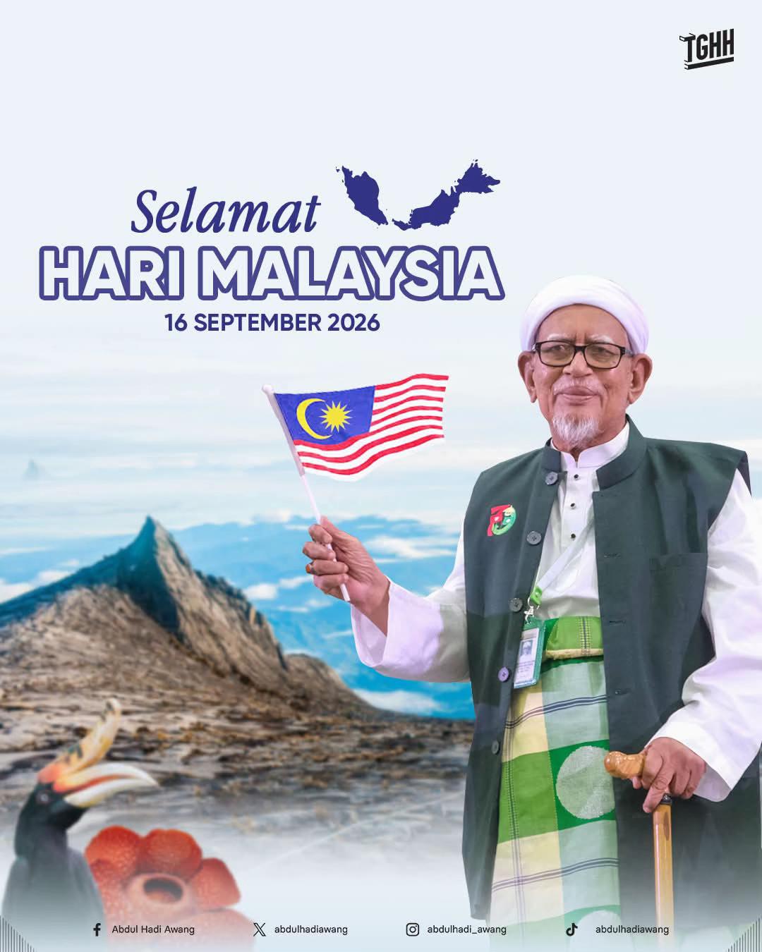 @Abdul Hadi Awang