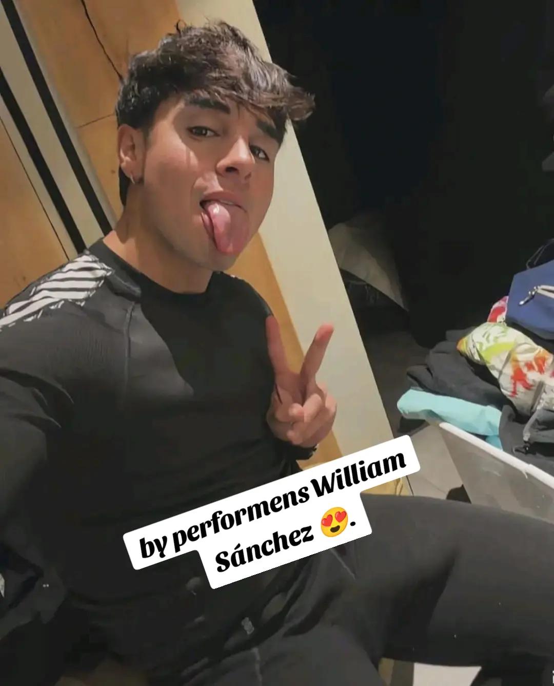 @Williamsanchezmorales🇨🇴