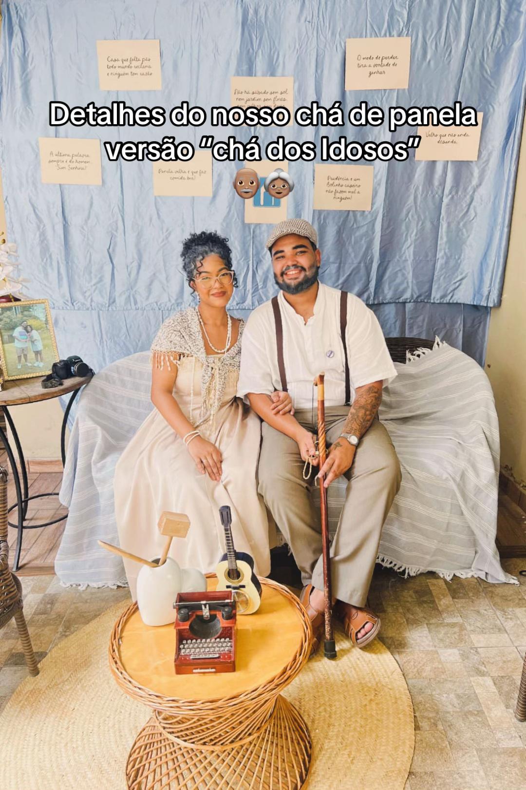@Futuro Sr.Araujo | Noivo 2026