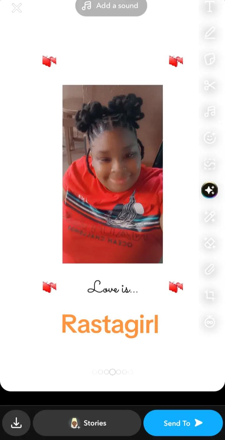 @Rastagirl Daneisha27