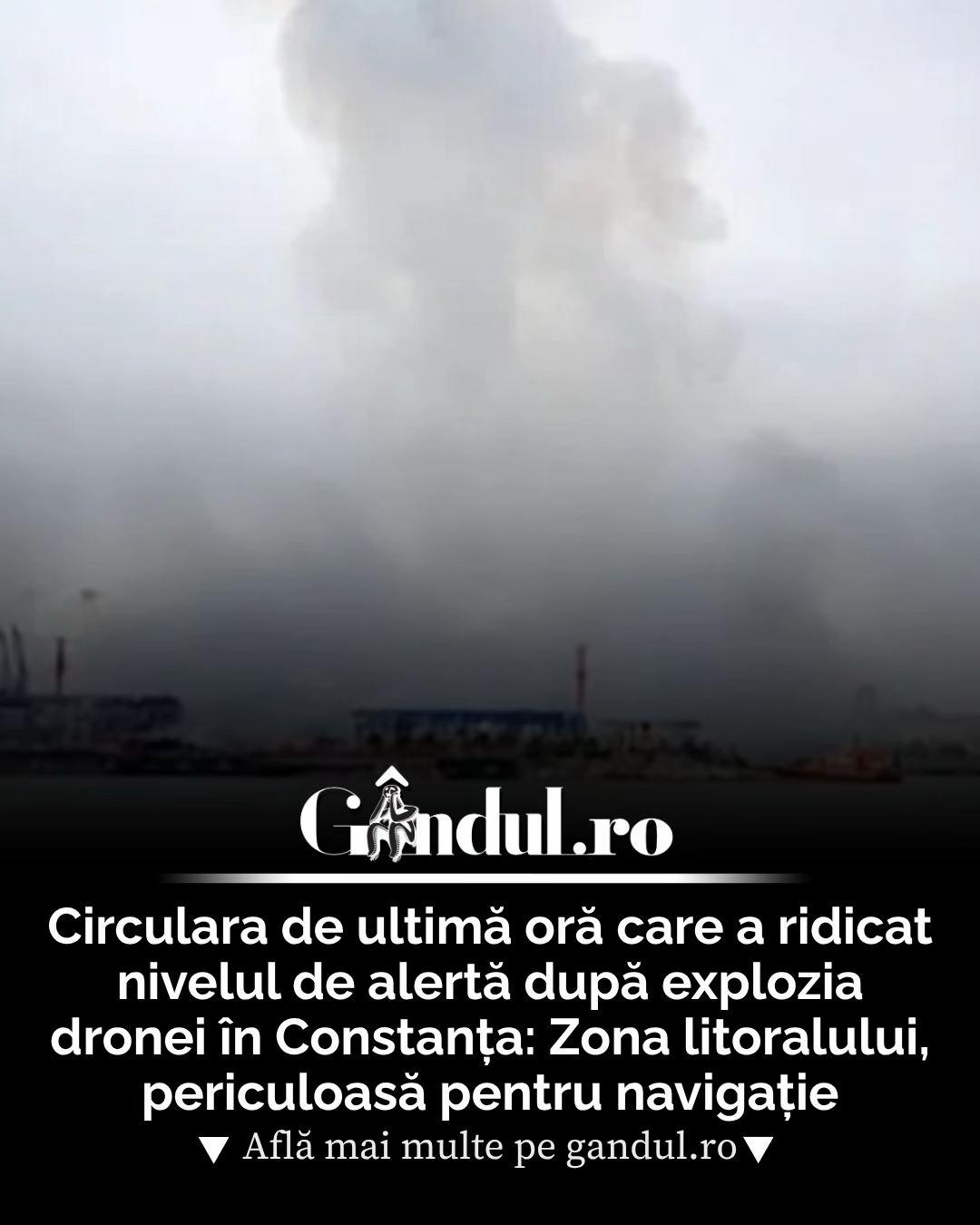 @Gandul Romania
