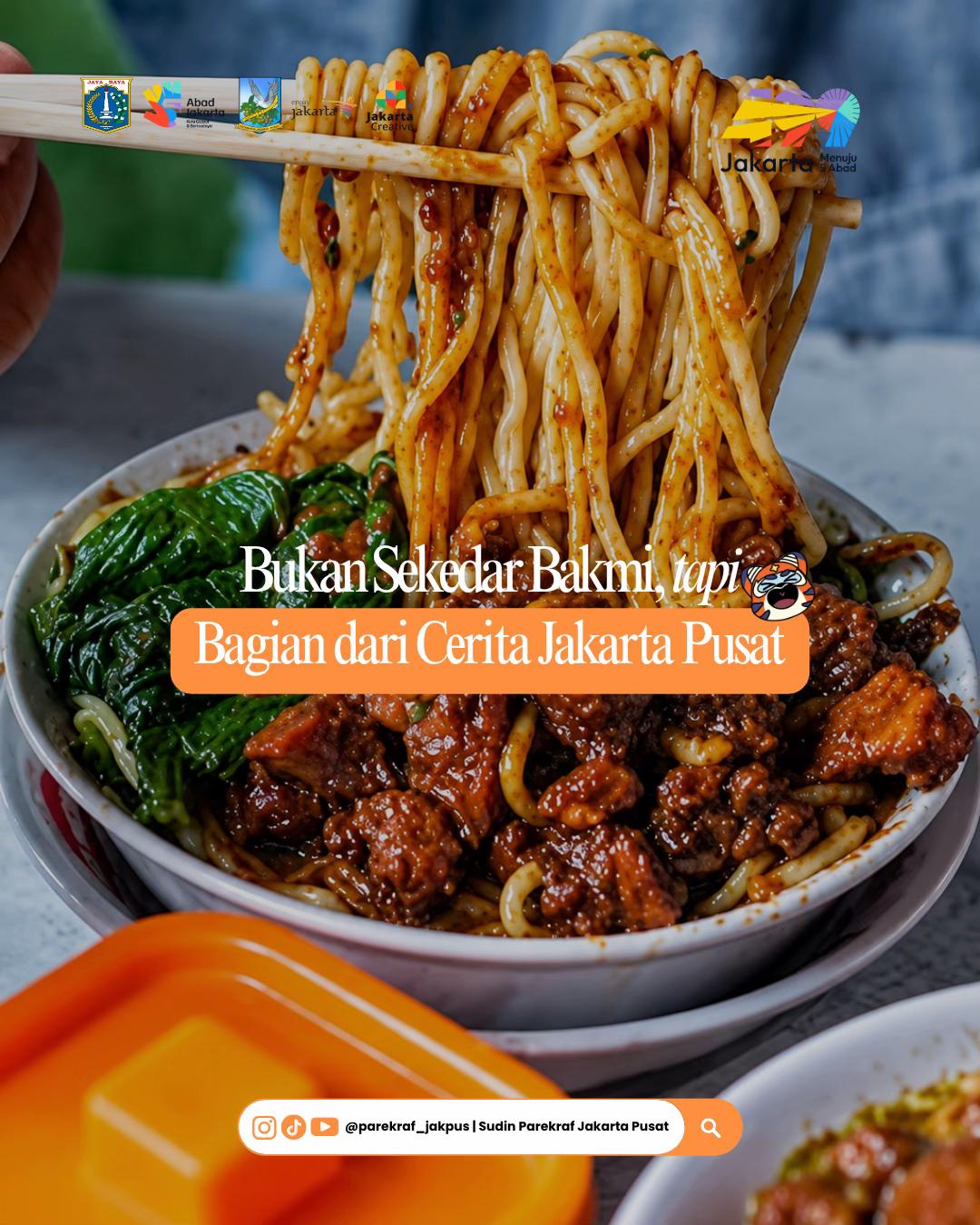 @Sudin Parekraf Jakarta Pusat