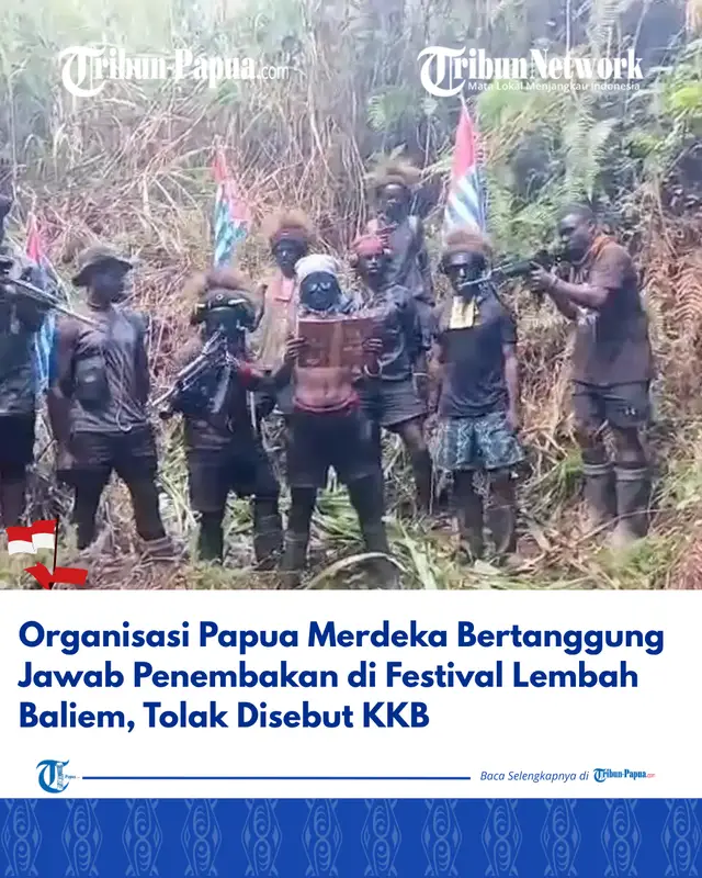 @Tribun Papua