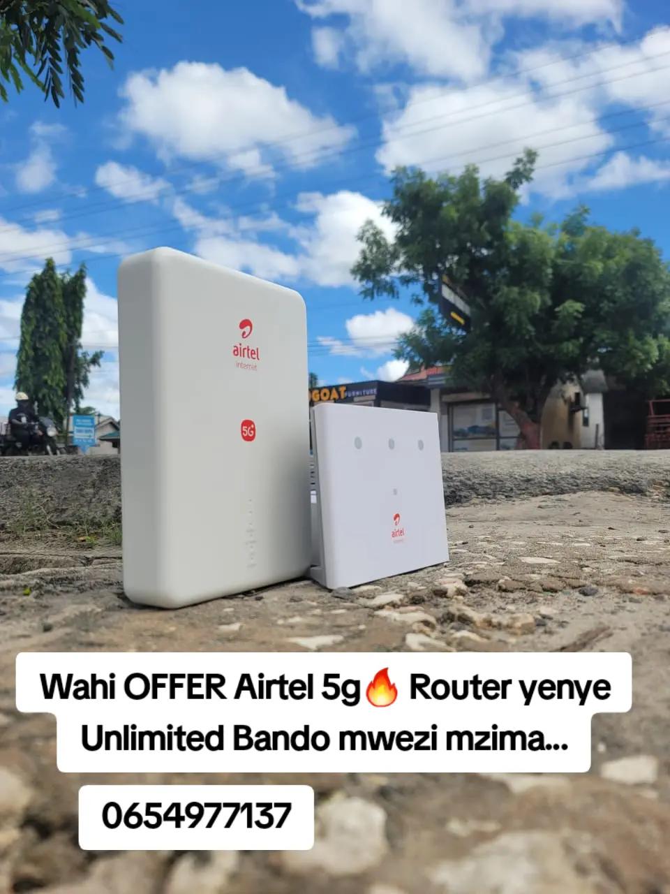 @AIRTEL5G ROUTER