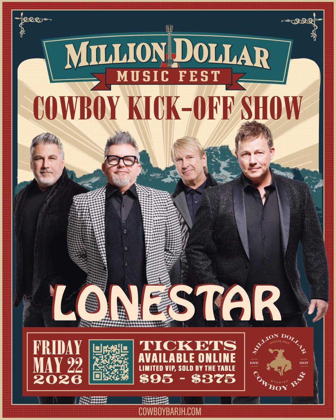 @Million Dollar Cowboy Bar