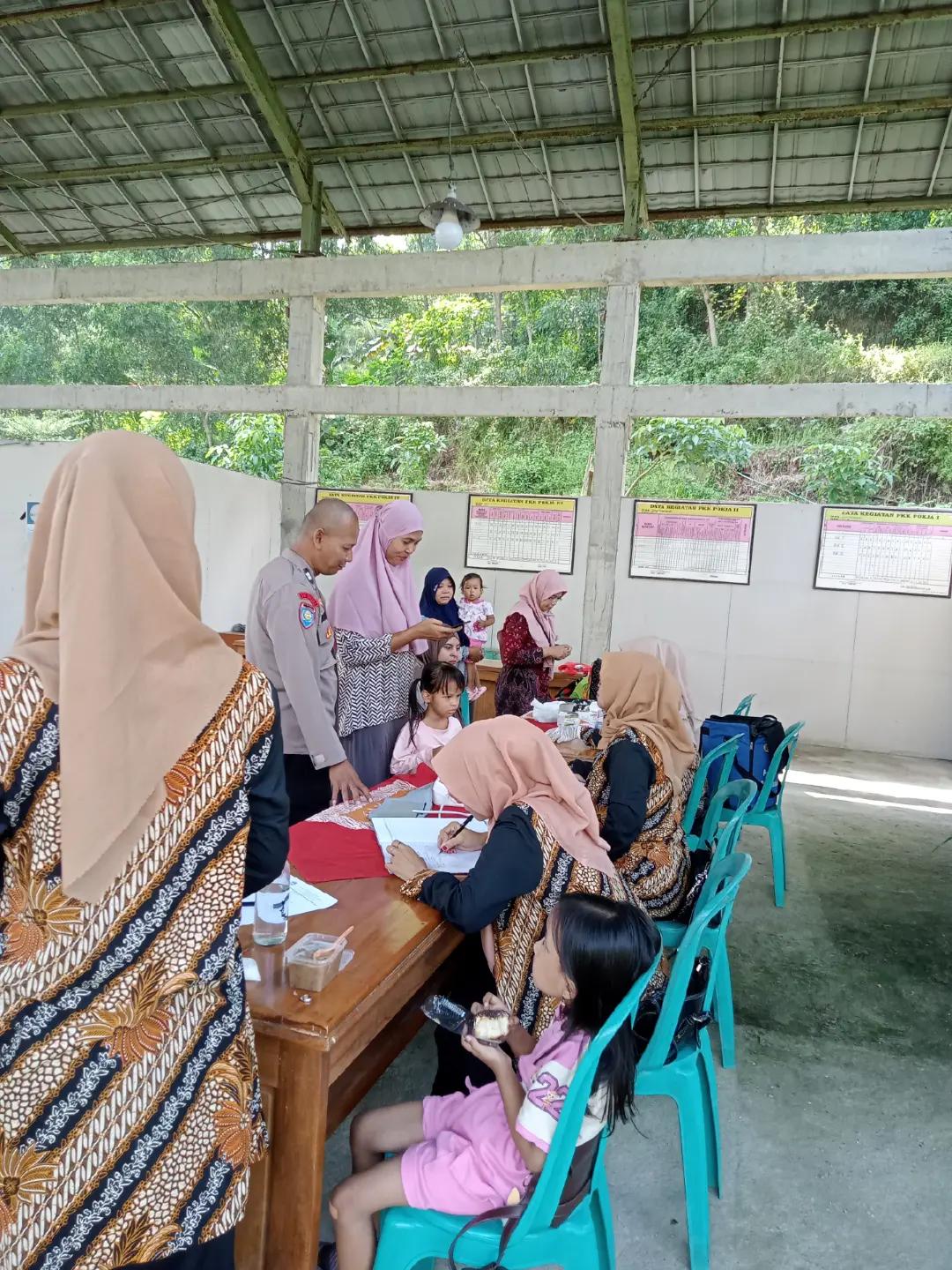 @Bhabin Polsek Kebasen