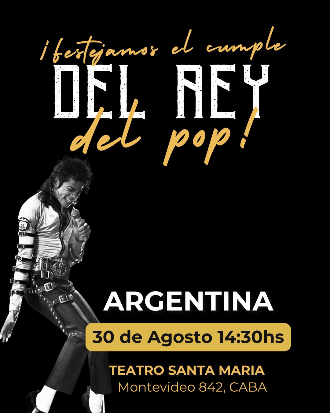 @El Reino del Rey del Pop