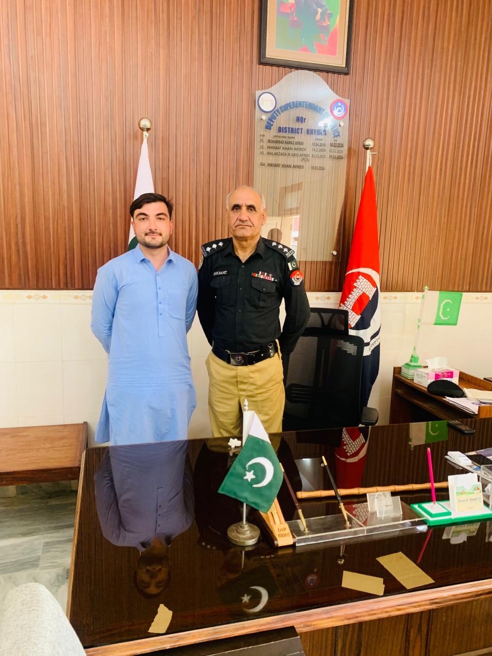 @Dsp_hikmat_khan_afridi