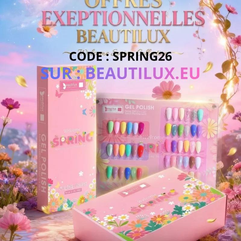 @Beautilux Europe et Dom Tom