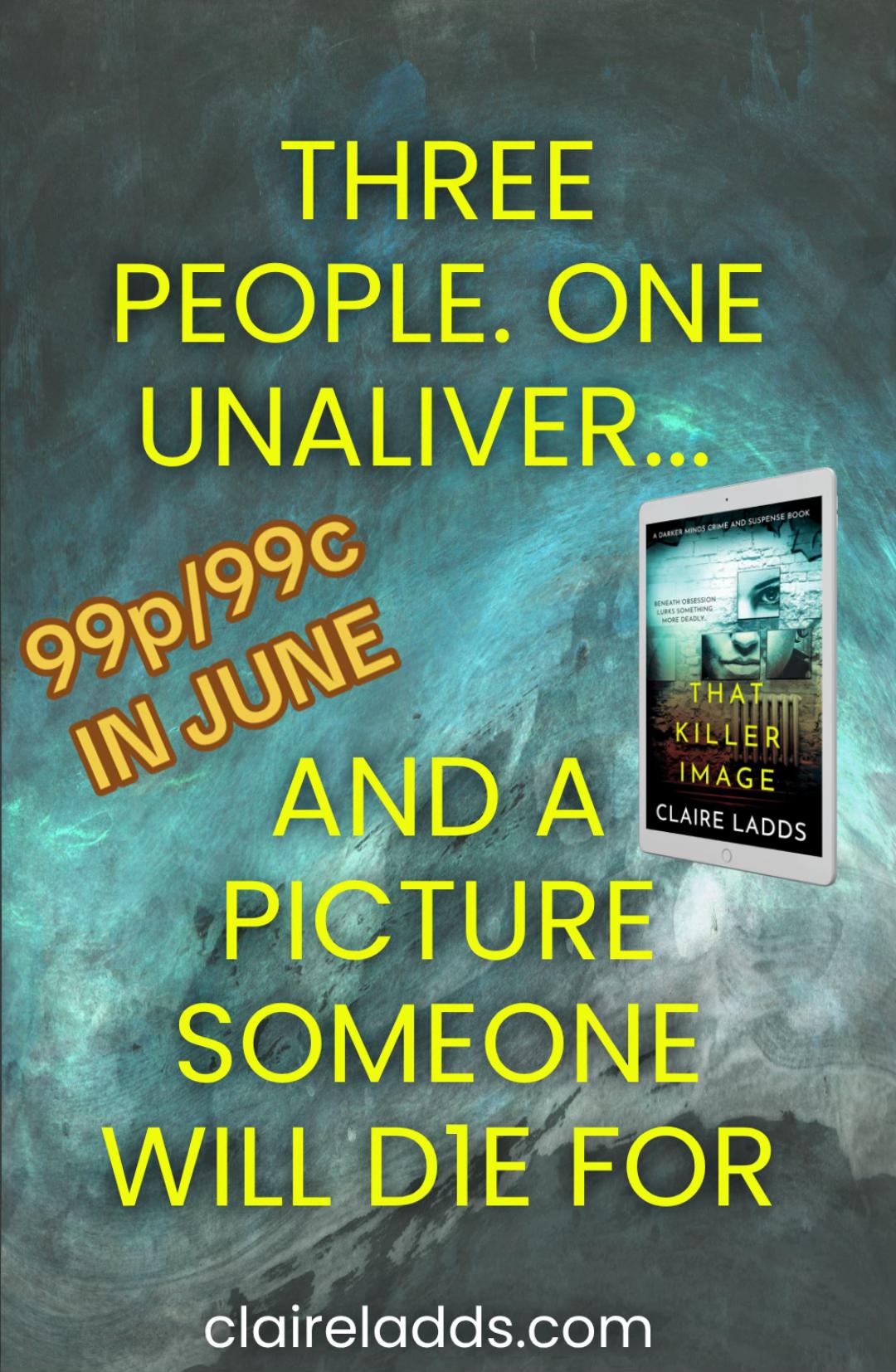 @Claire LaddsđAuthor