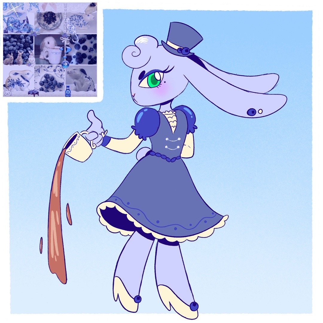 @Mushroom queen