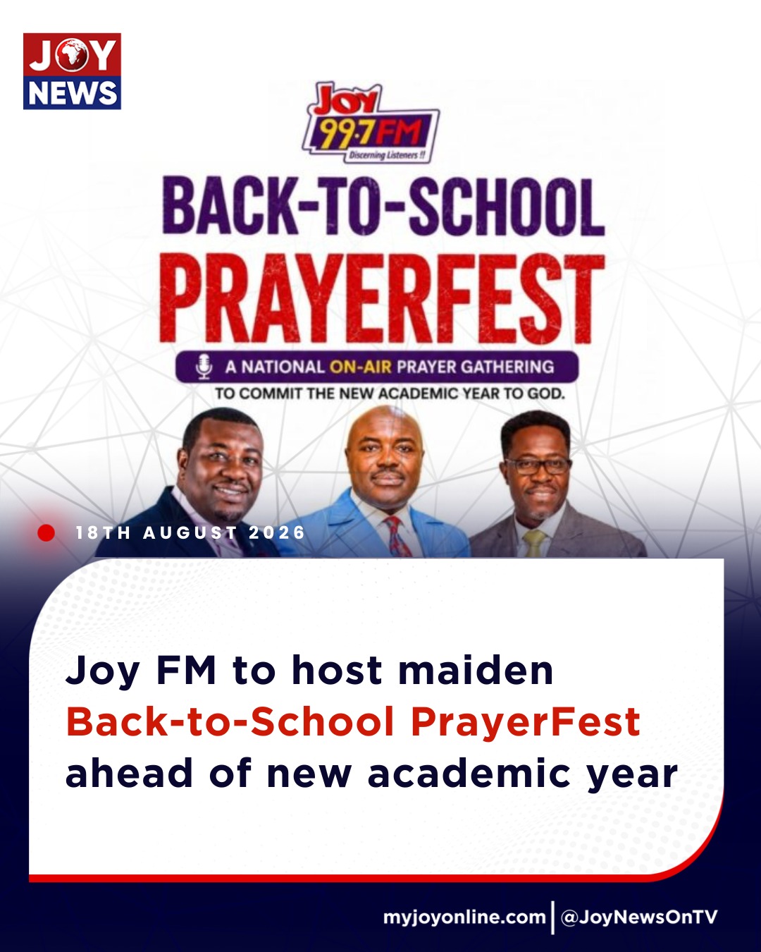 @JoyNews