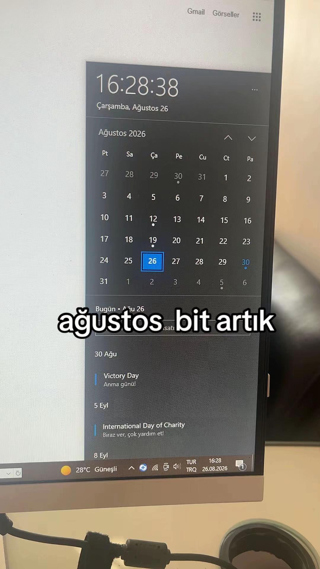 @yaz kızı