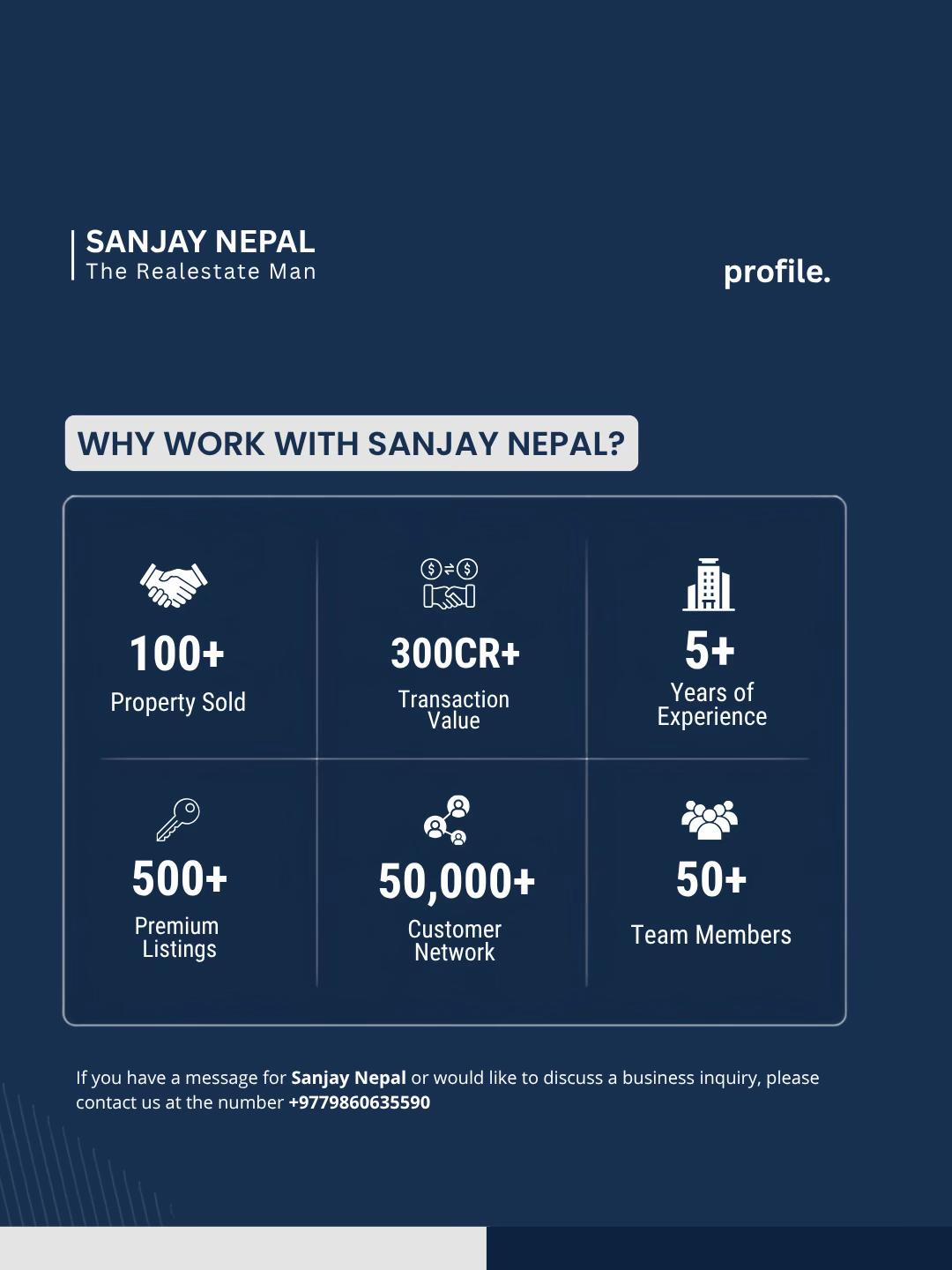 @Sanjay Nepal