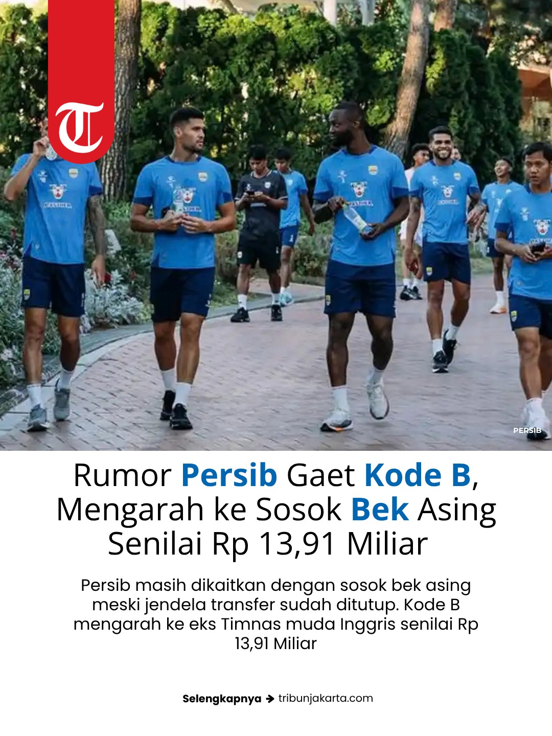@Tribun Jakarta Official