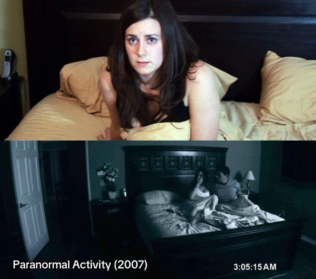 @Horror girl