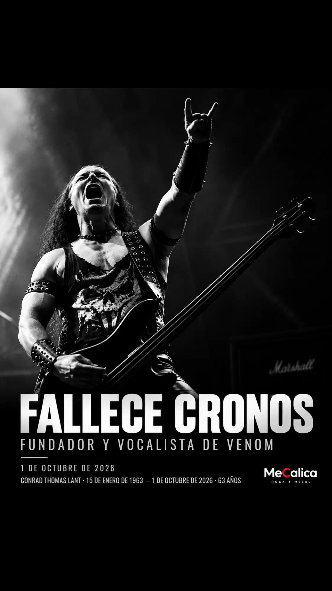 @MeCalica Rock y Metal