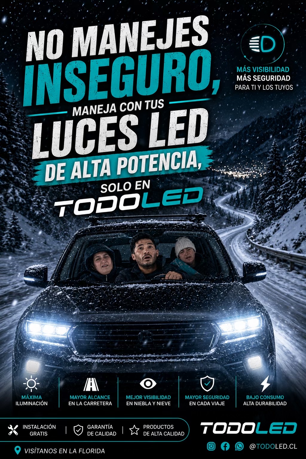 @Todoled.cl