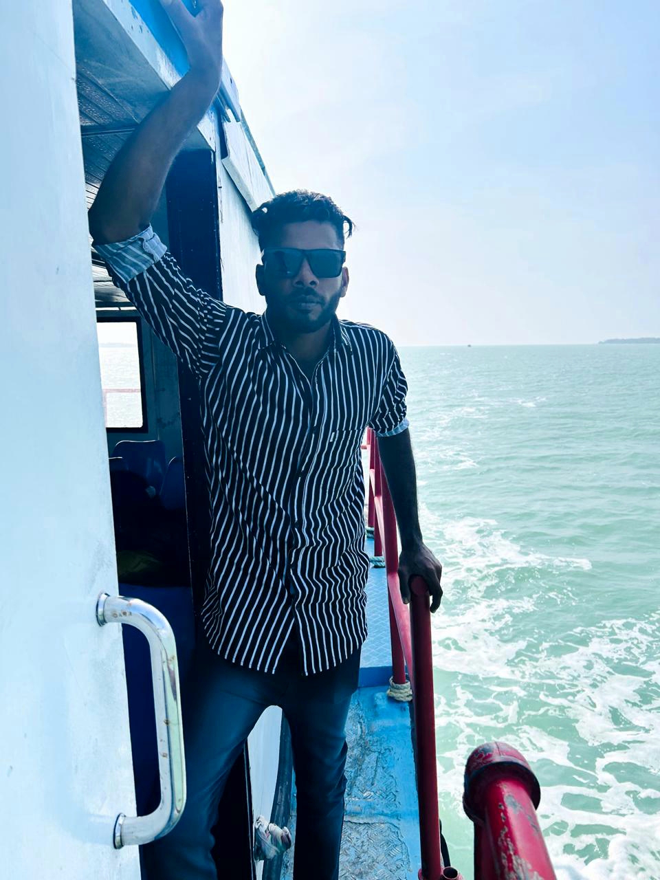 @Murali Kirish