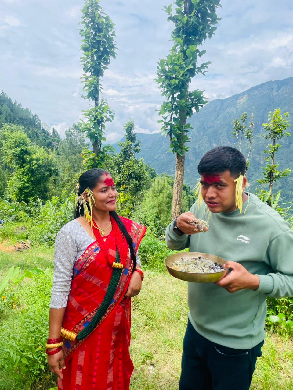 @krishna Bista oli❤️