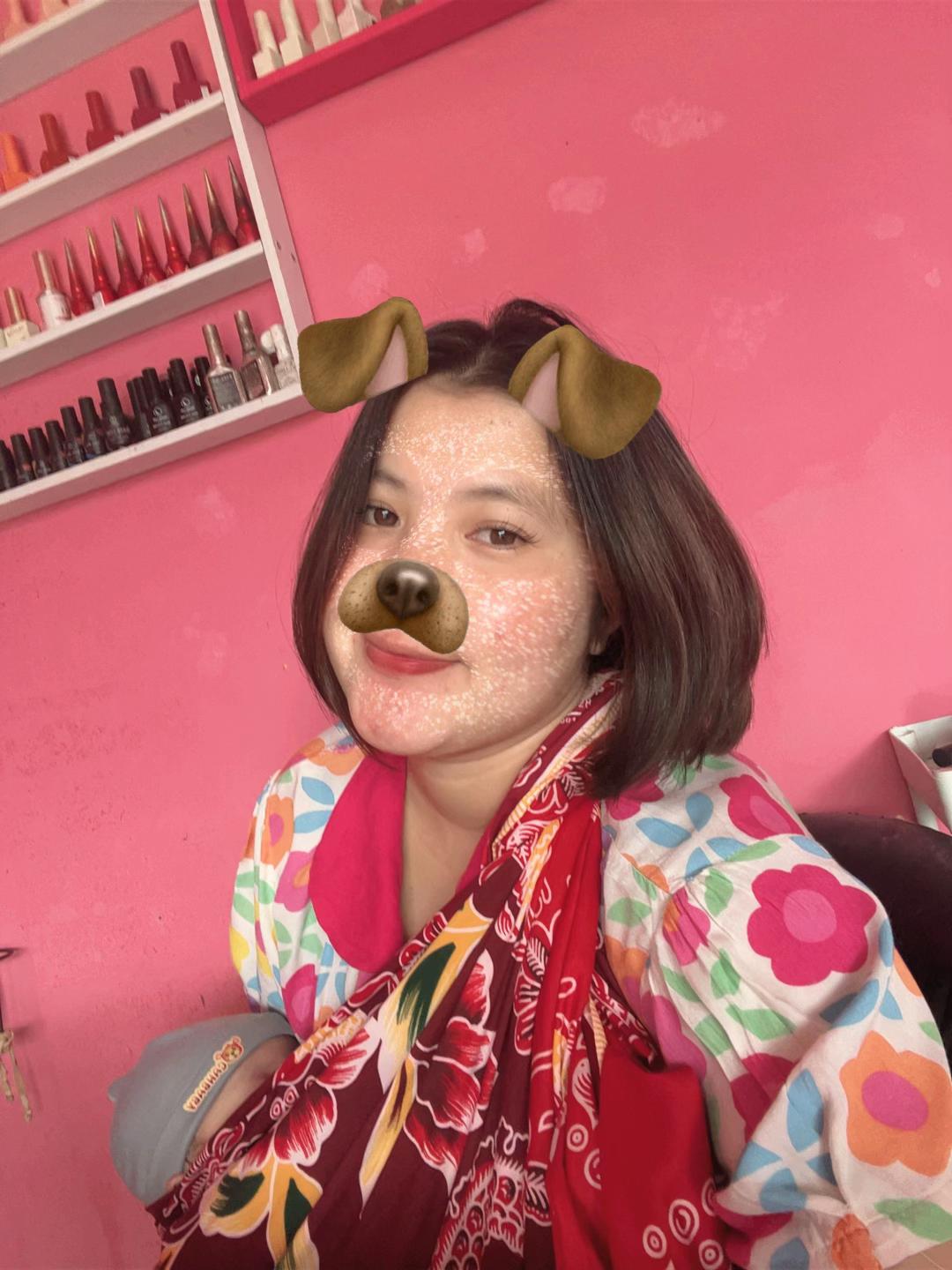 @Evisinaga make up 💄