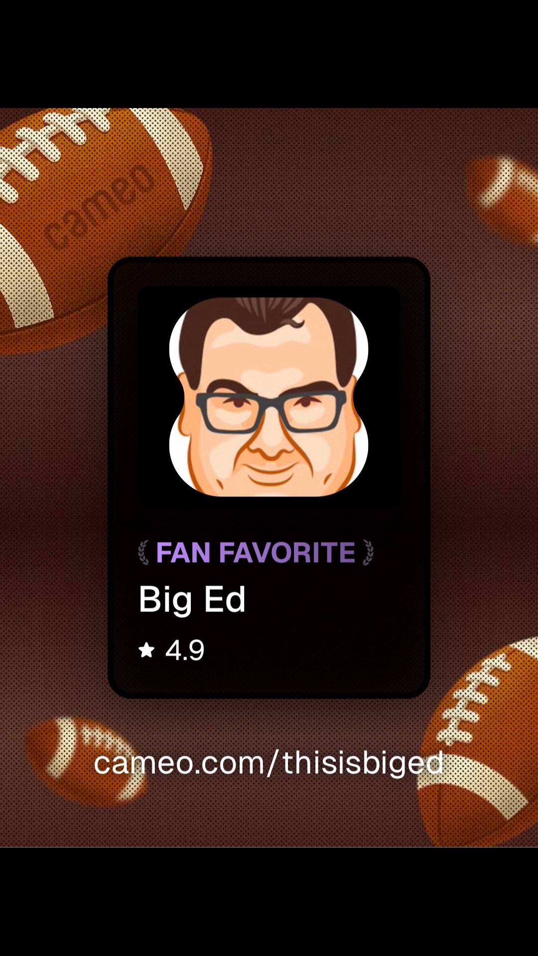 @This Is Big Ed