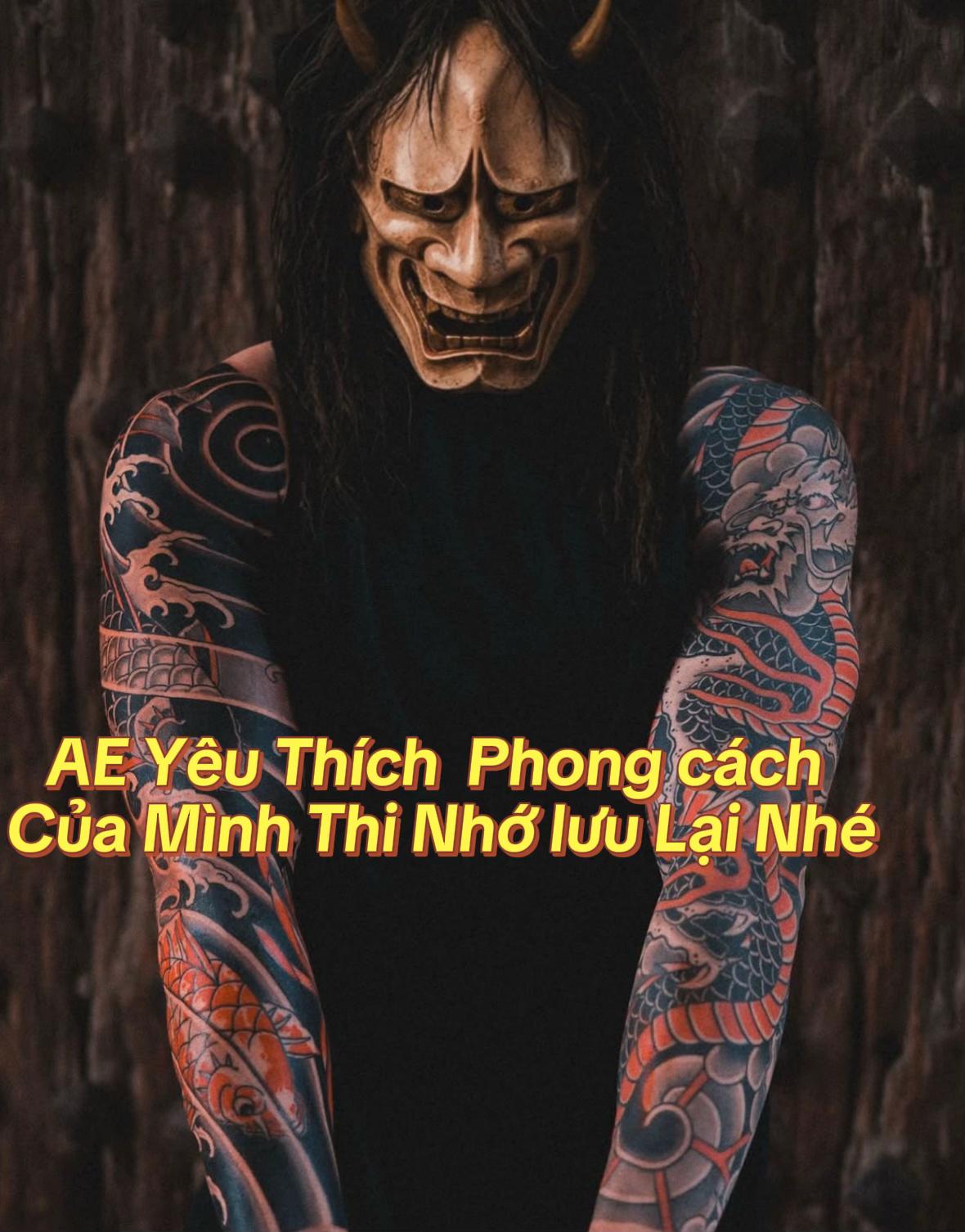 @Trung cold Tattoo Quy Nhơn