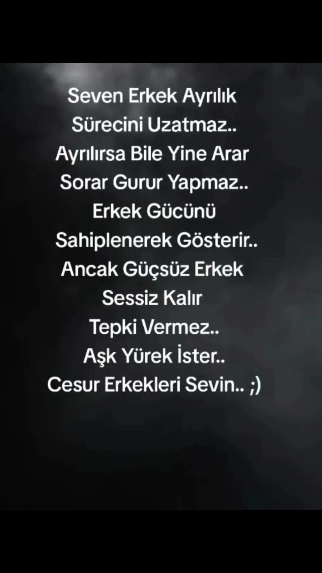 @sende herkes oldun
