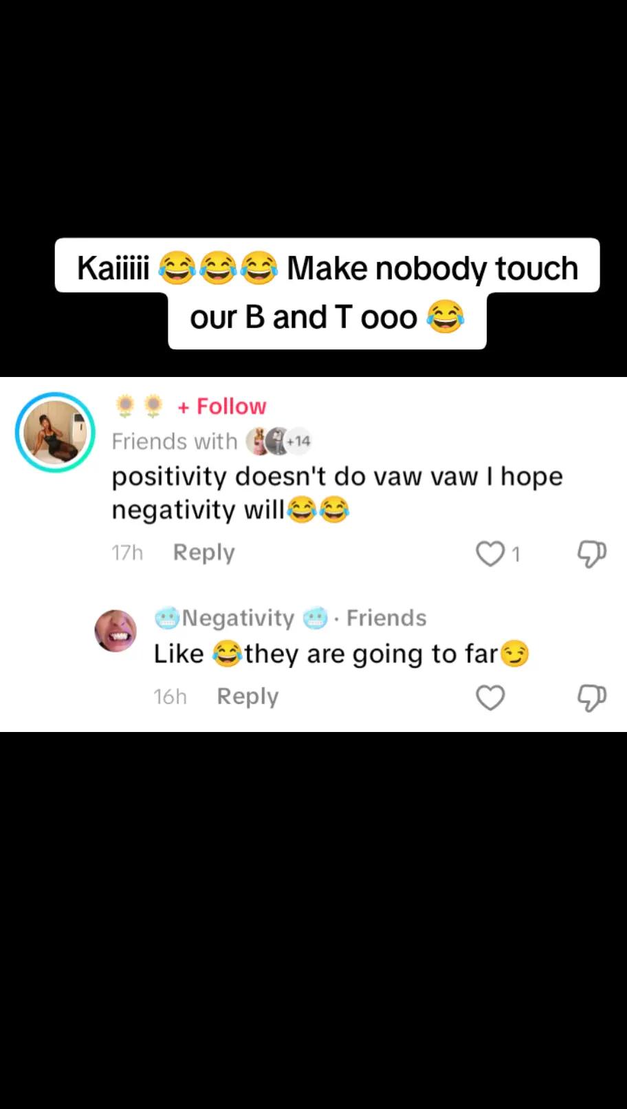 @🥶 POSITIVITY 🥶