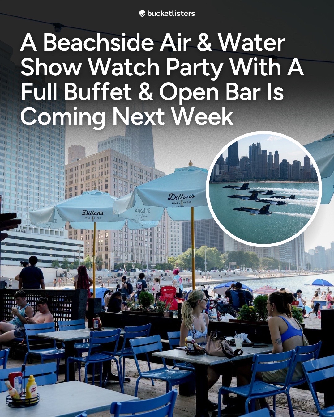 @Chicago Bucket List