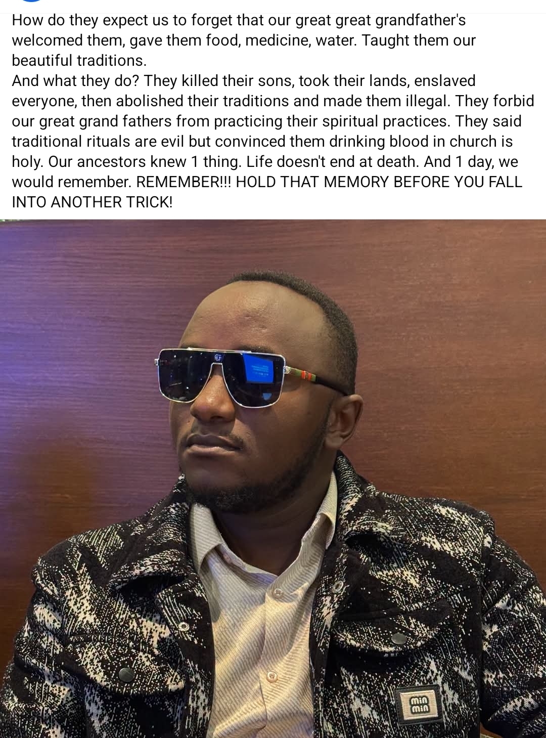@CEO GATIMU
