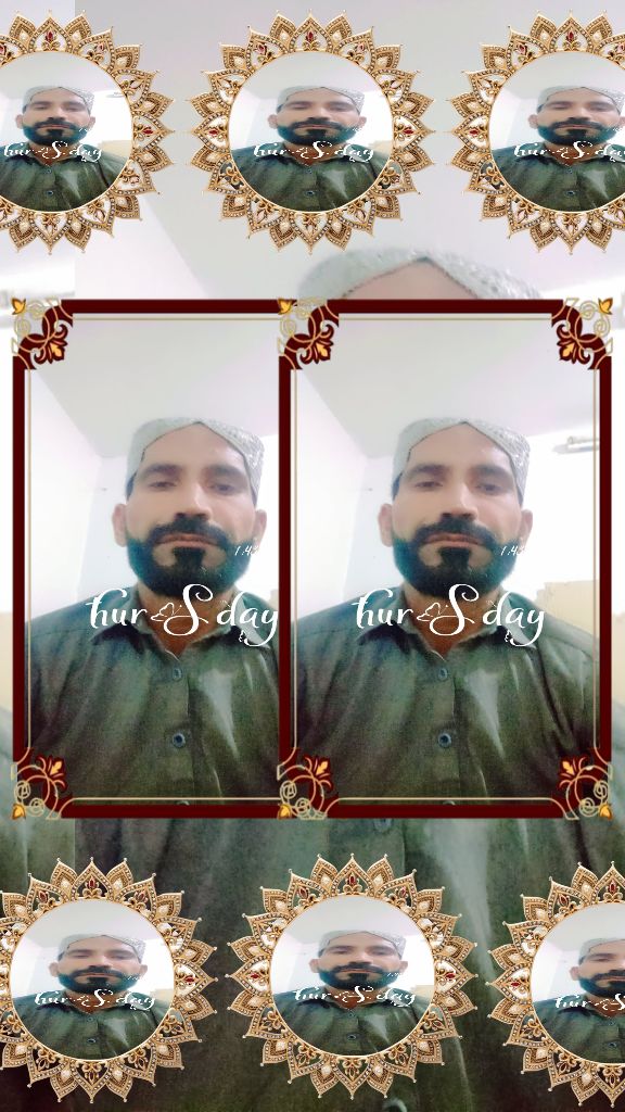 @Haji Umar Draaz