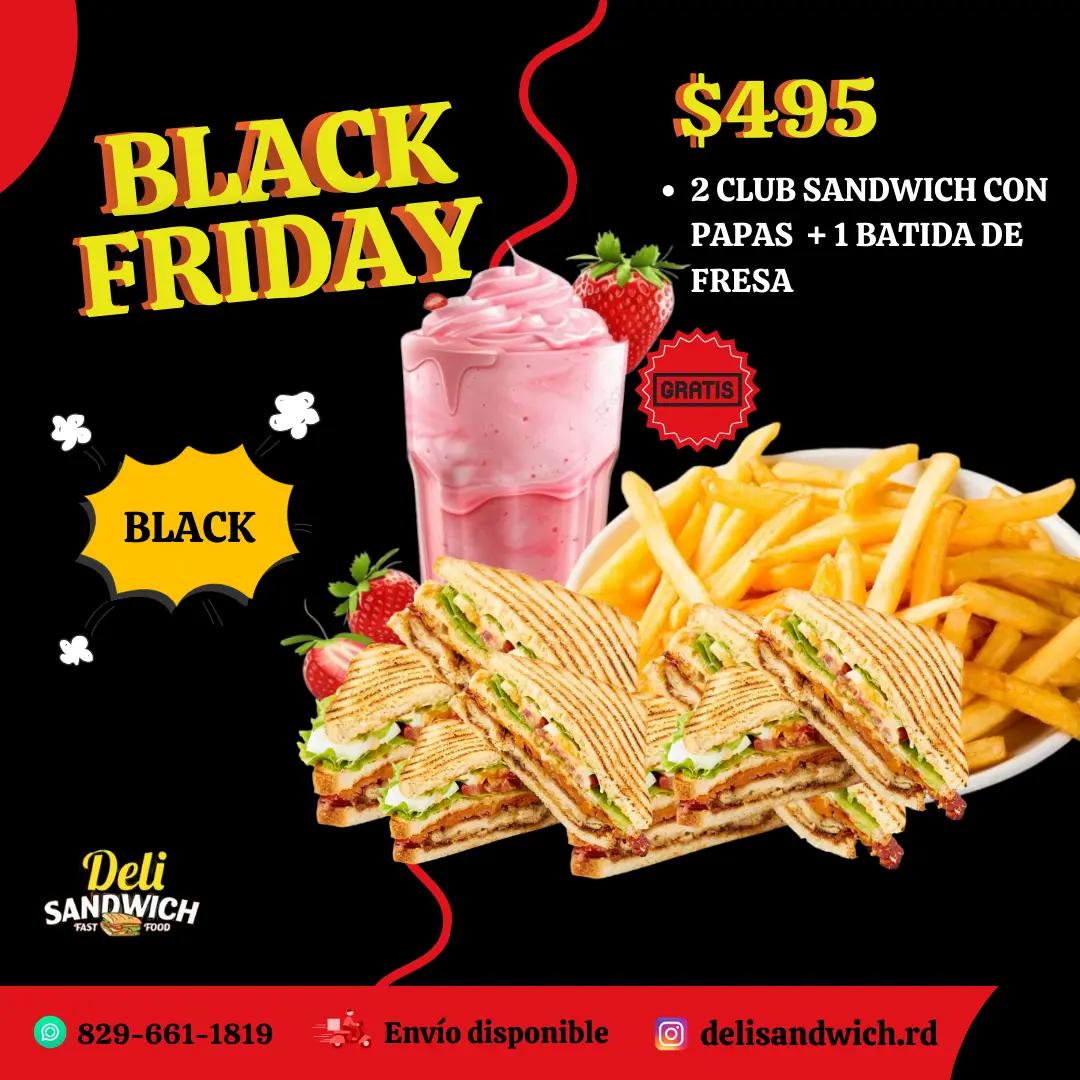 @Deli Sandwich