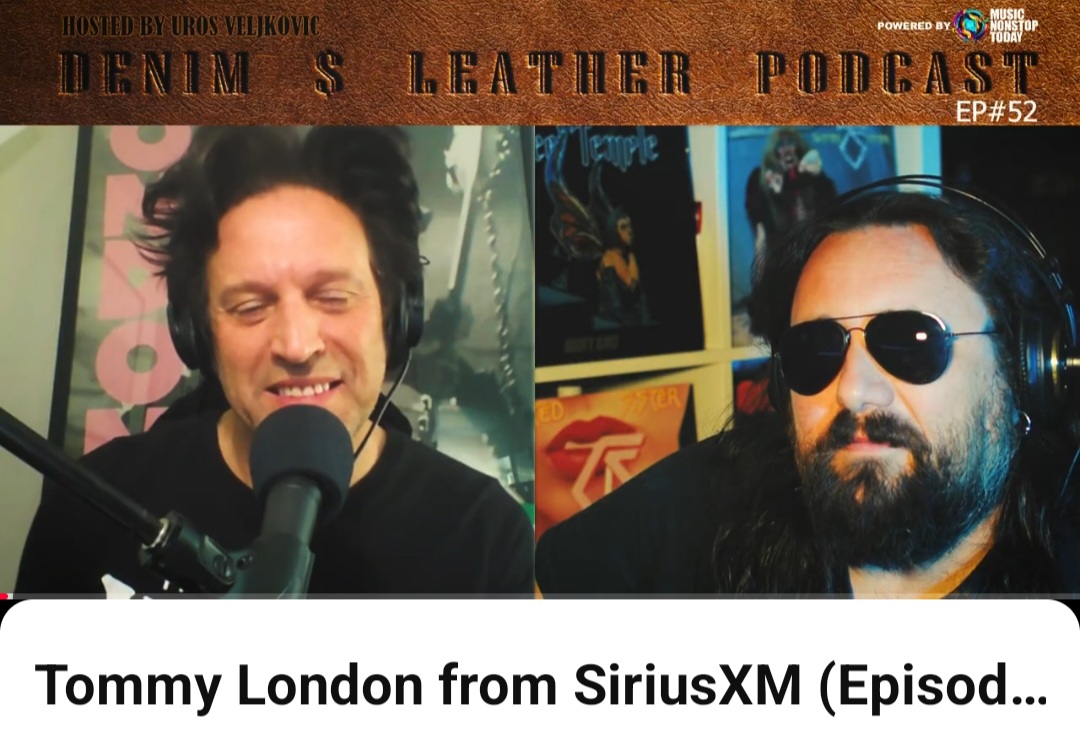 @Denim & Leather Podcast