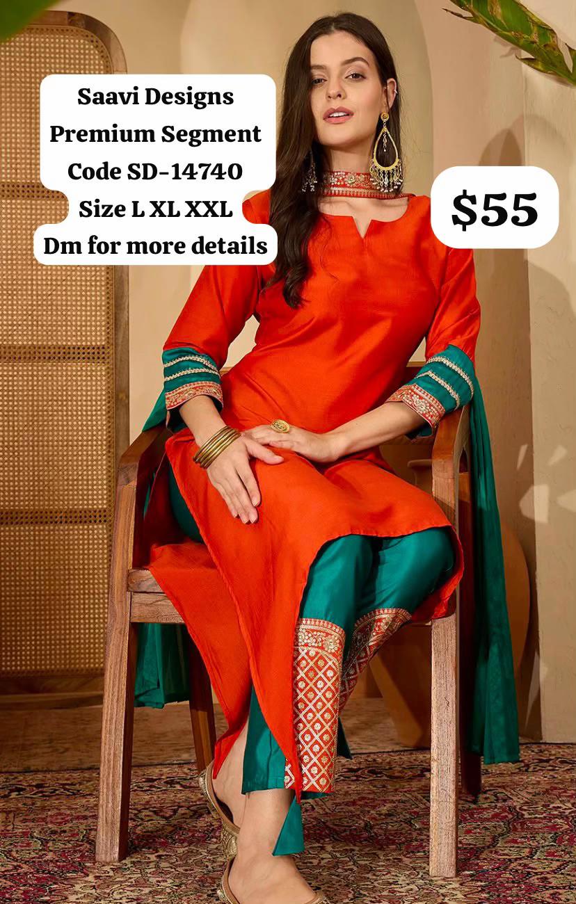 @Saavi Designs | Indian Wear AU