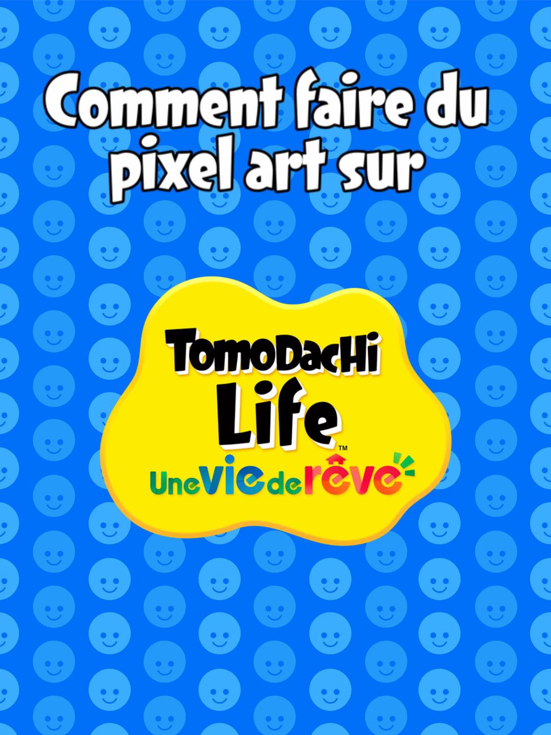 @Tomodachi life france