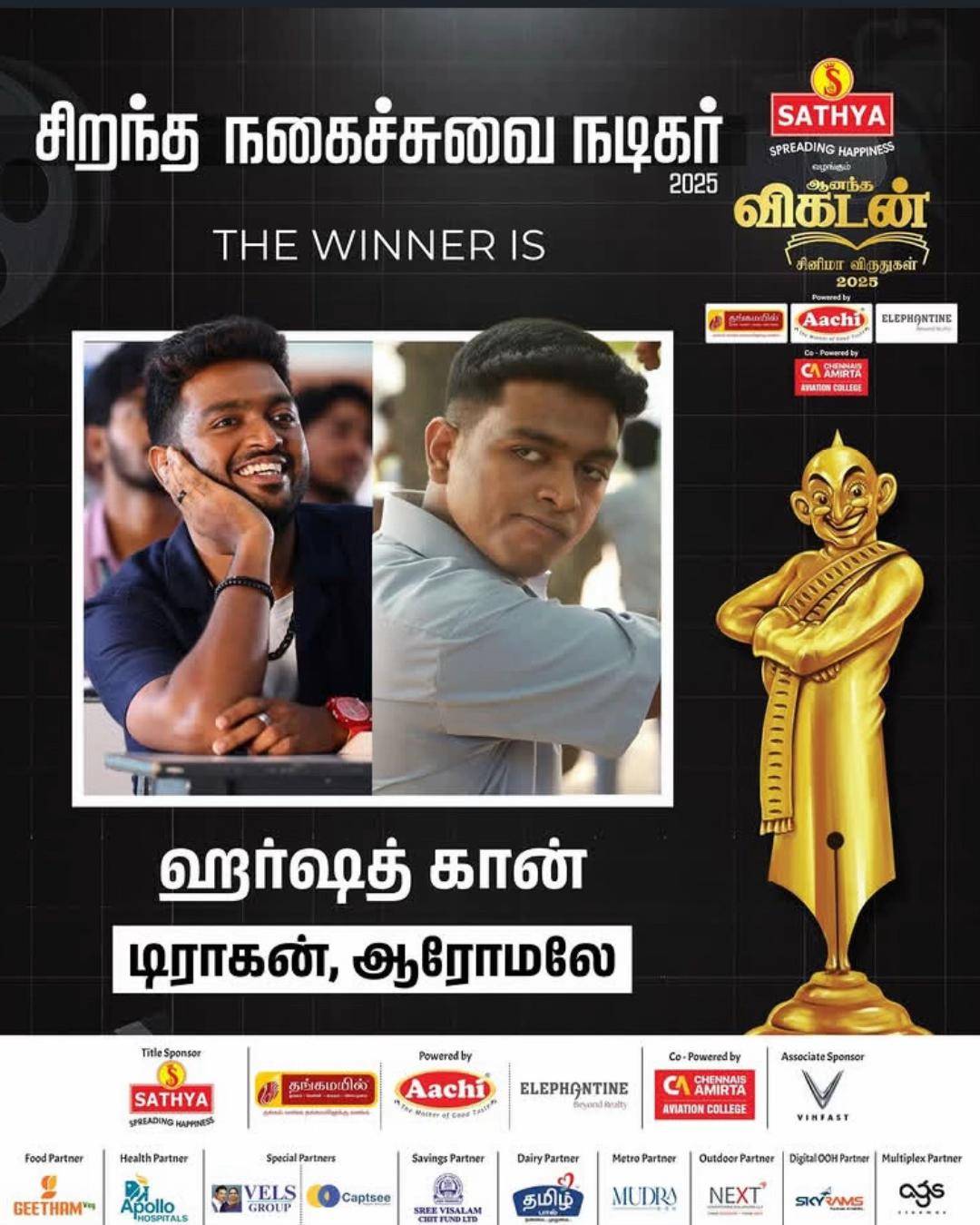 @HARSHATH KHAN☑️