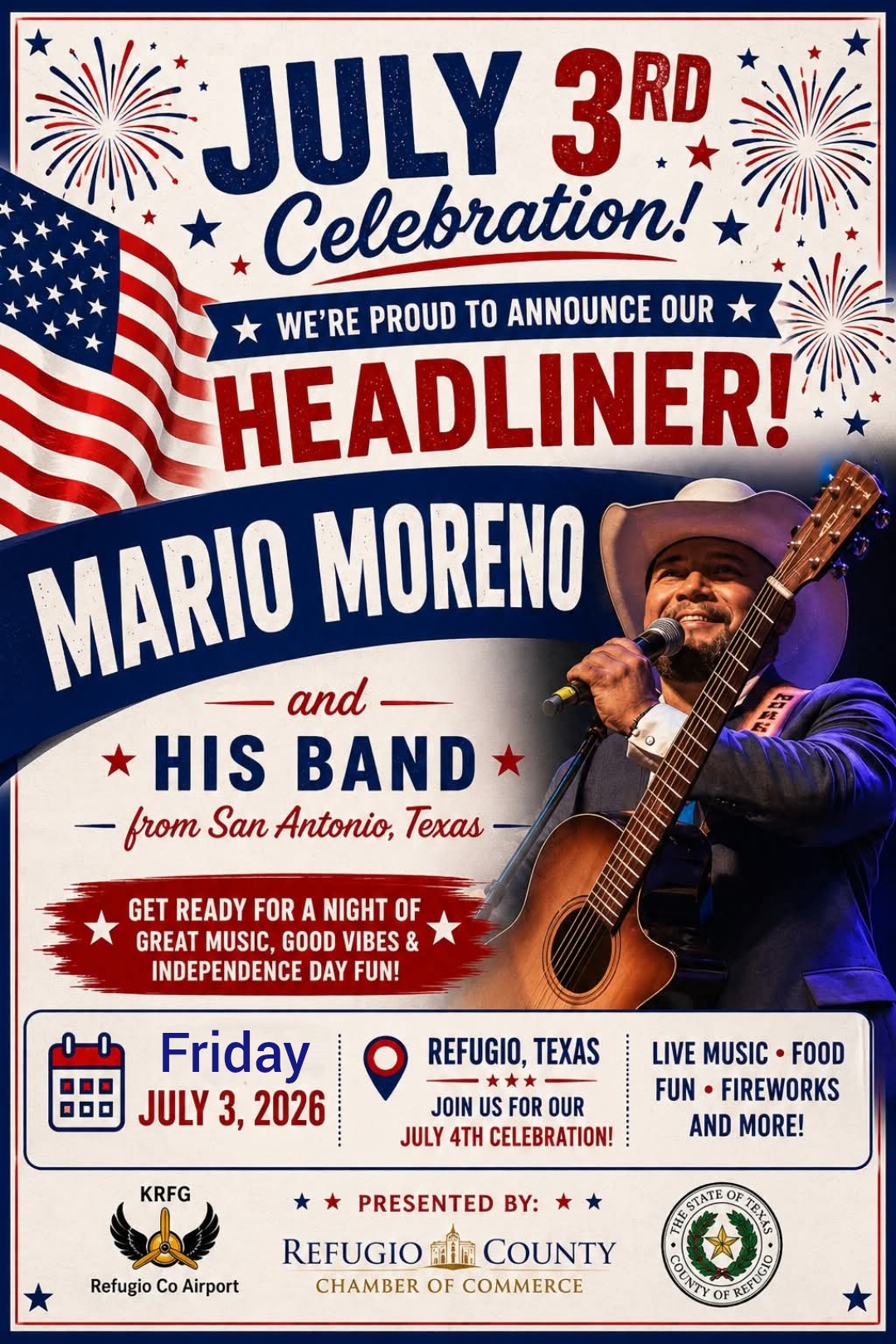 @Mario Moreno Music