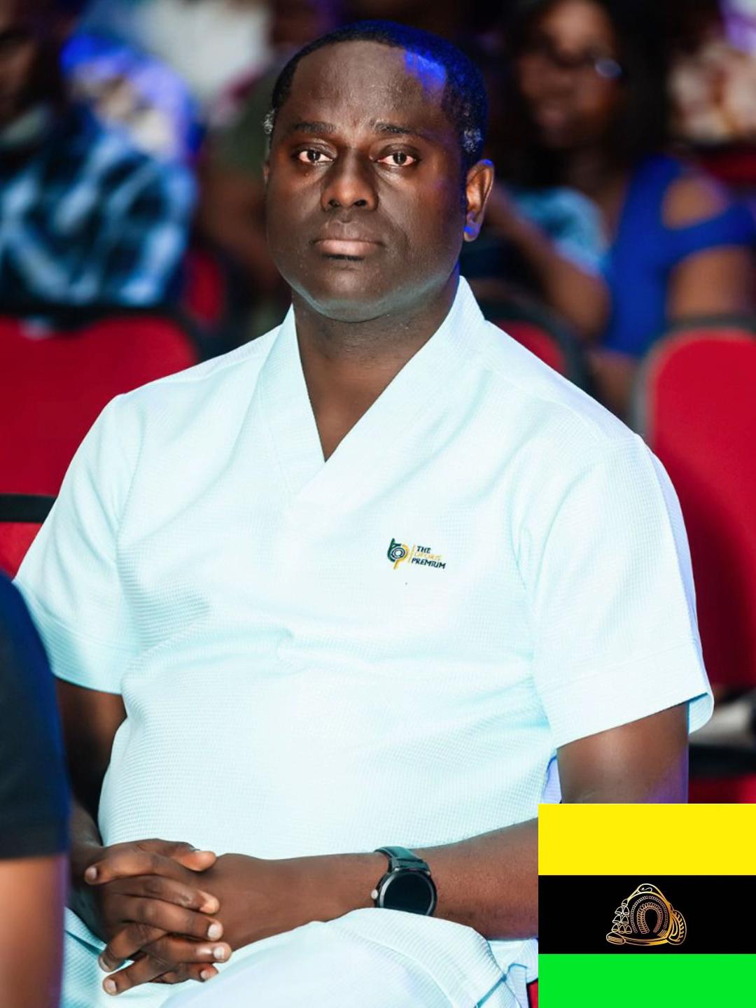 @THE OFORIS PREMIUM 💛🖤💚