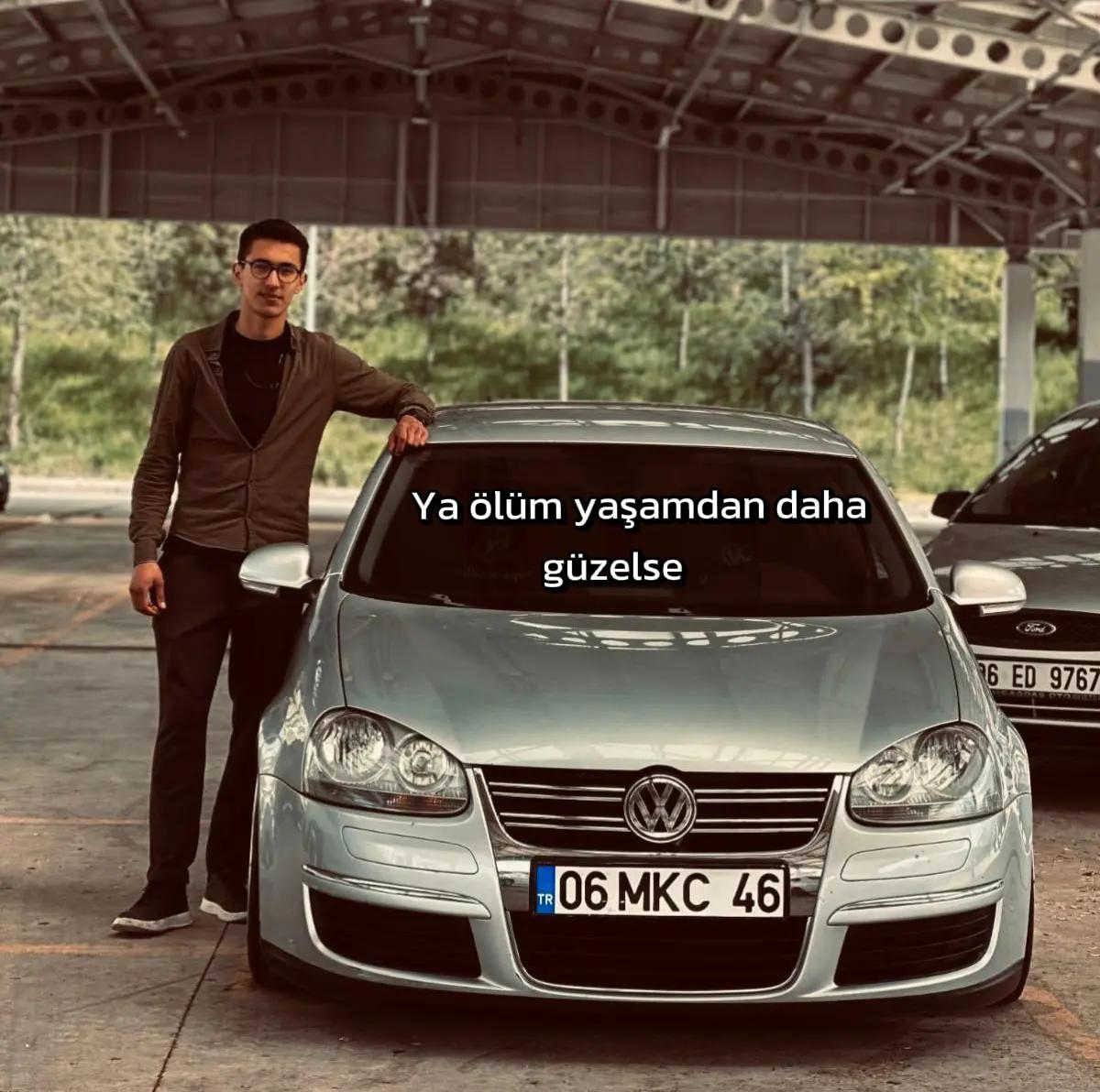 @Mehmet Akif Ödücü