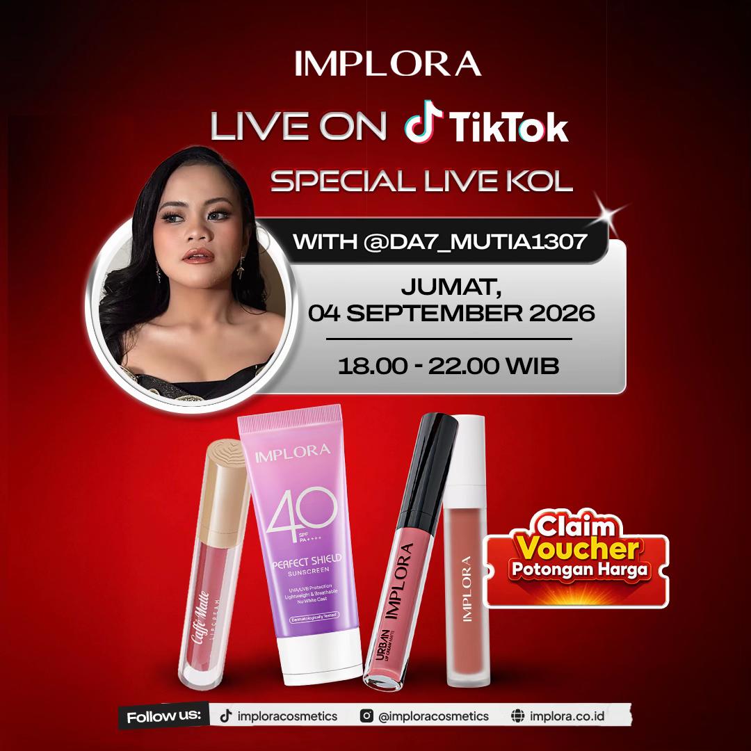 @Implora Cosmetics