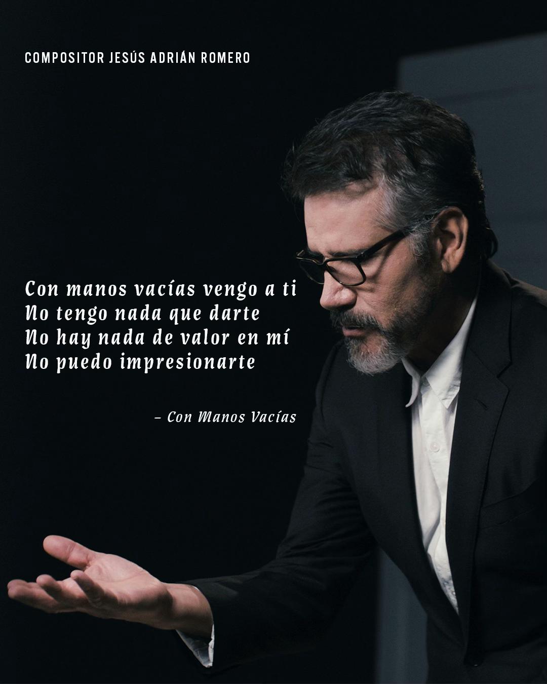 @Jesús Adrián Romero