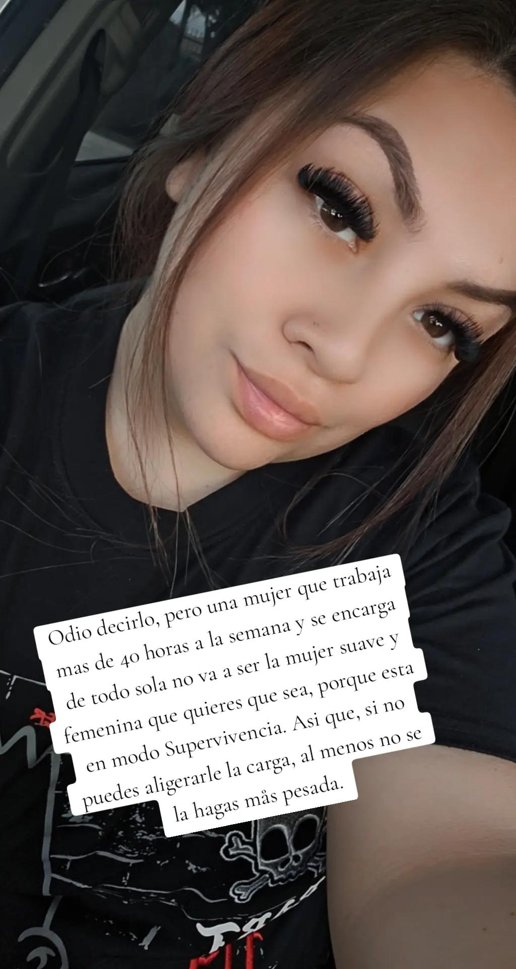 @Maria Flores