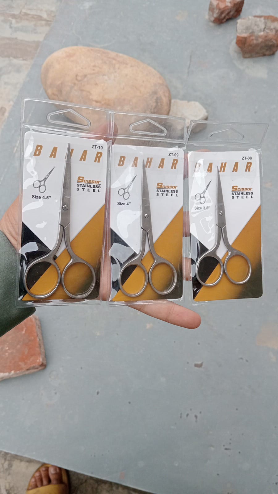 @ZOHAIB TRADERS