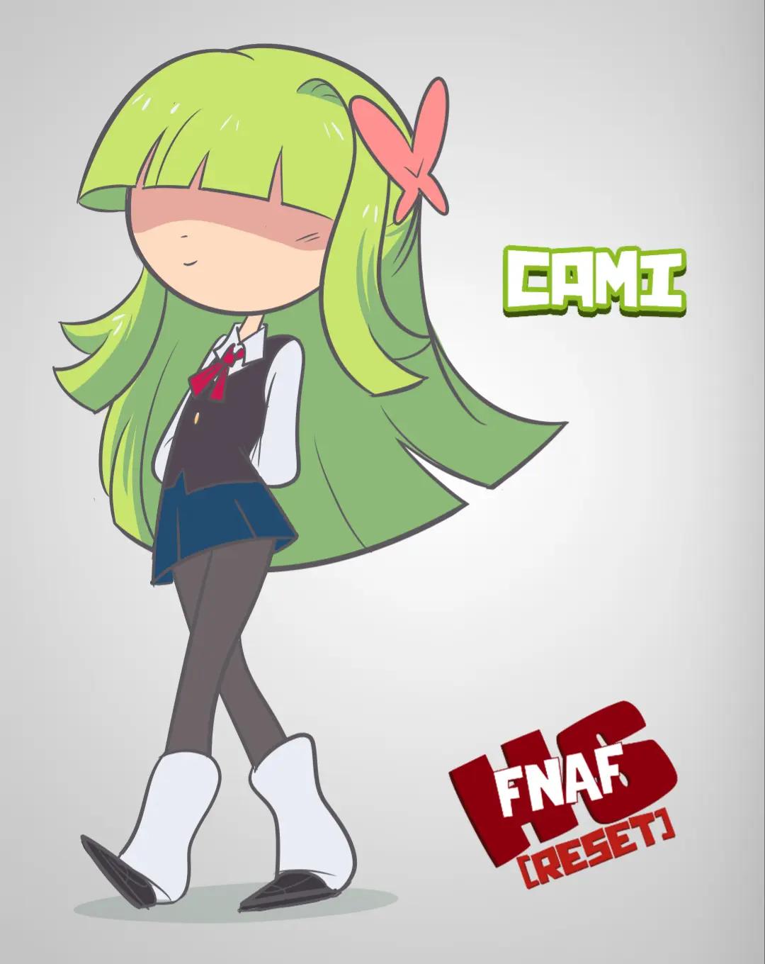 @FNAFHS [RESET]