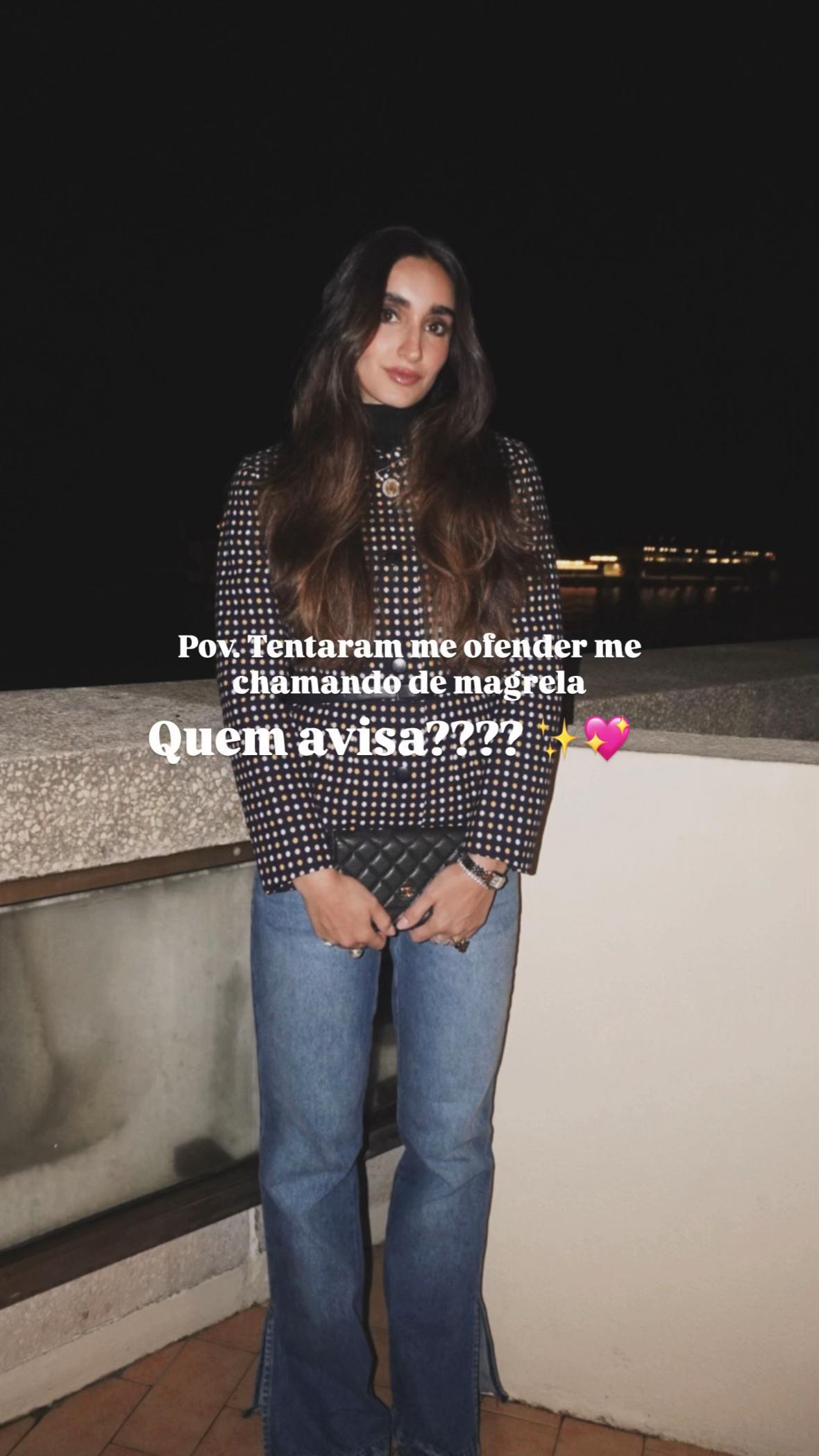 @Isabela Amaral