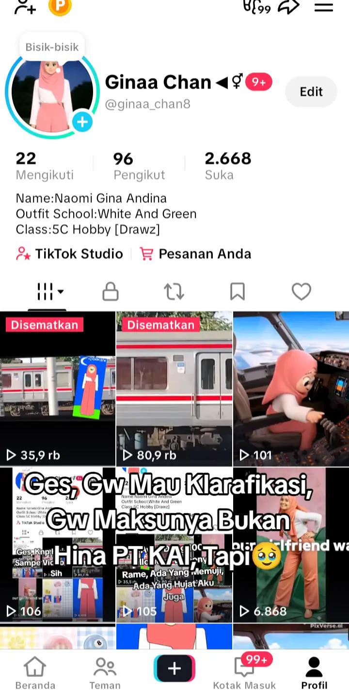 @Ginaa Chan◀⚥