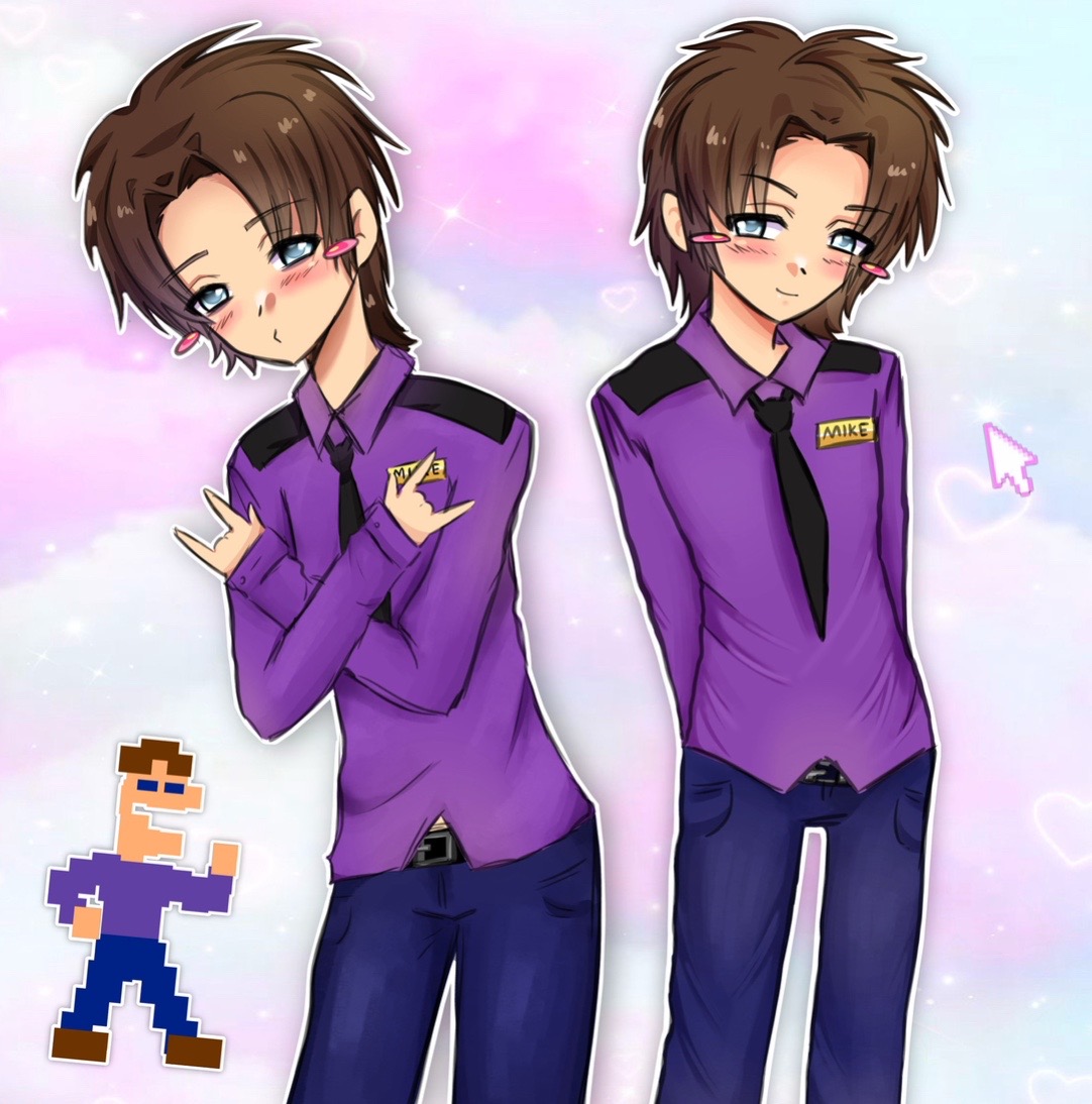 @𐔌🦇🦄 𝑰sa ♡'𝓼 𝓜ichael 🎀🧟