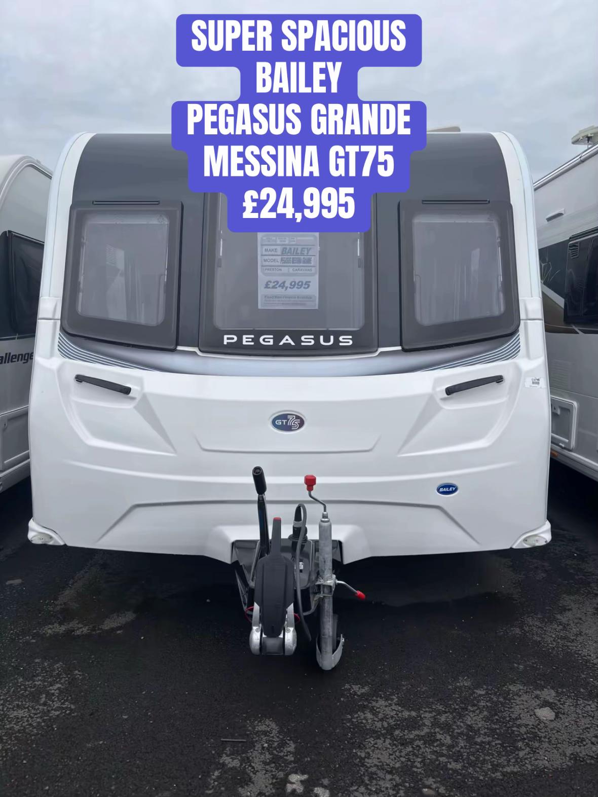 @Preston Caravans & Motorhomes